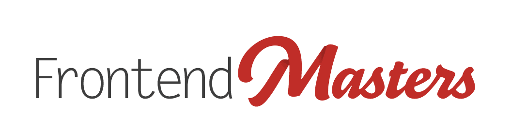 Frontend Masters Logo